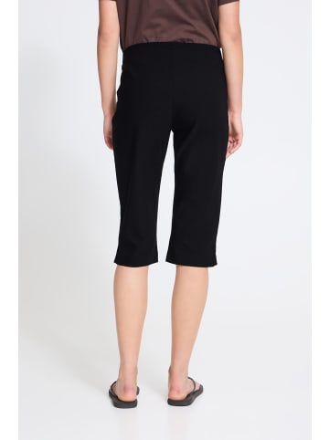 ICHI Freizeitshorts IHFONZO Regular fit in Black