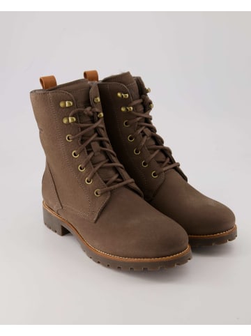 PANAMA JACK Schnürstiefeletten in Grau