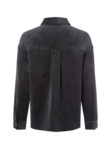 Someday Bluse Zortea in anthrazit