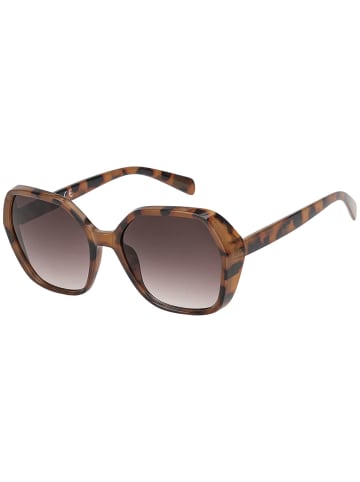 BEZLIT Damen Sonnenbrille in Leopard