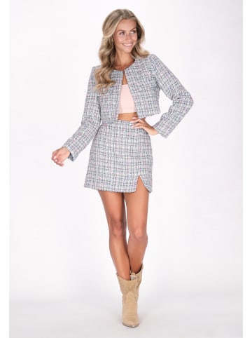 IZIA Women Jacket in blue