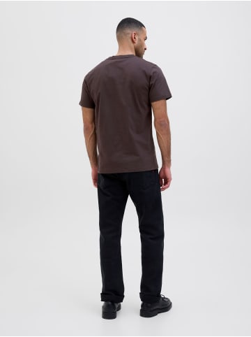 Jack & Jones T-shirt in Ganache 3