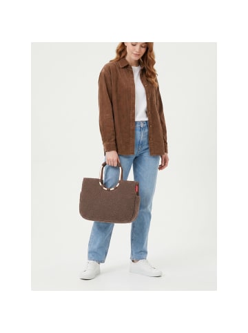 Reisenthel Loopshopper Loopshopper L Shopper Tasche 46 cm teddy chocolate