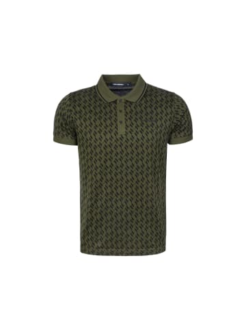 Karl Lagerfeld Poloshirt 745007 XT in gruen