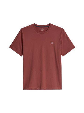 Marc O'Polo T-Shirt regular in Cedar Wood