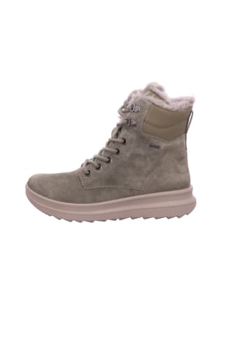 Legero Stiefel in oliv