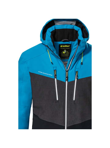 Killtec Skijacke KSW 45 in Blau