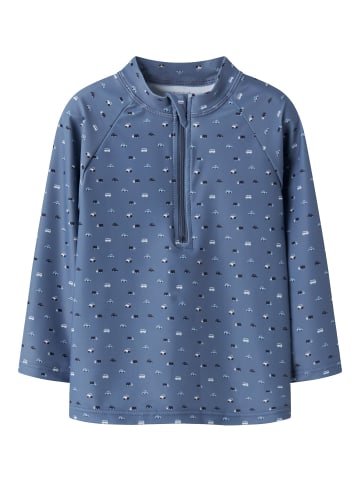 name it Badeshirt in Vintage Indigo