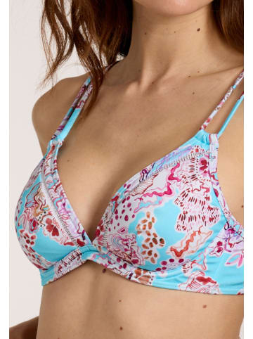 Olympia Mix&Match Bikini Top in bunt