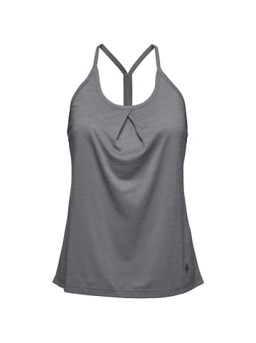 Black Diamond W INTEGRALE TANK in Grau