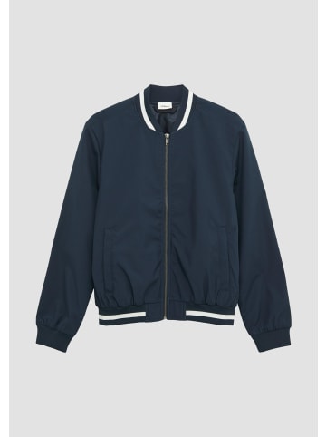 s.Oliver Indoor-Jacke langarm in Blau