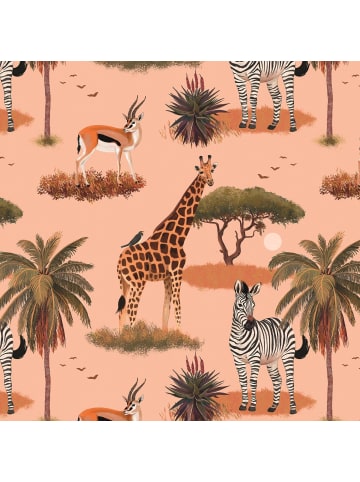 Walkiddy Kleid The African Savanna - Dress