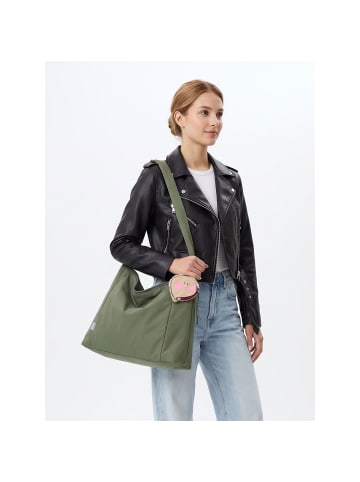 Fritzi aus Preußen Tonnje Schultertasche 42 cm heads khaki