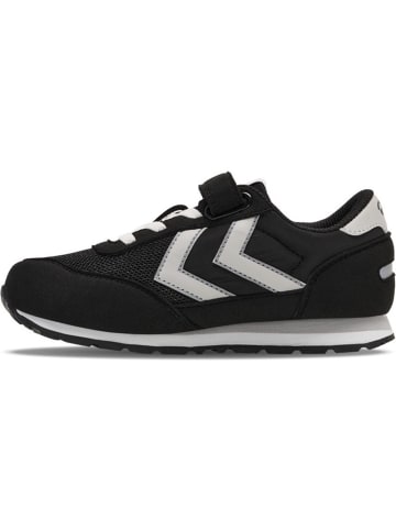 Hummel Kinder Sneaker in Schwarz