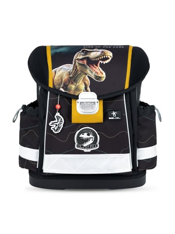 Belmil Classy Roar Storm Schulranzen Set 4 teilig 