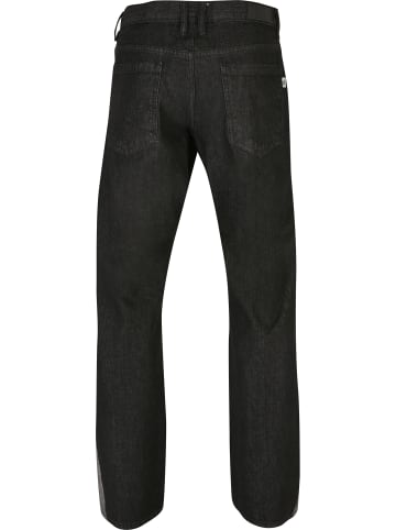 Urban Classics Urban Classics in black washed
