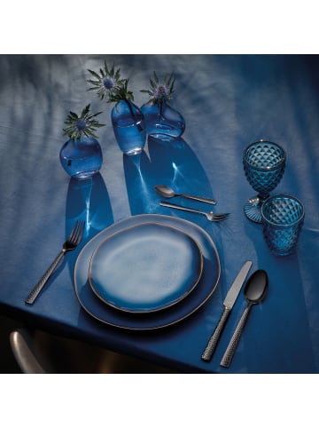 Amefa 24-tlg. Besteckset FELICITY in schwarz