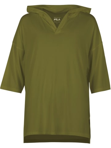 Fila Shirt in Khaki