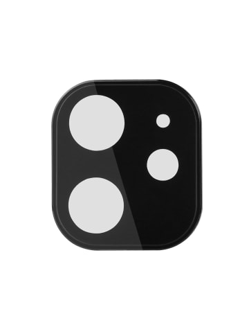 Platyne Kameraschutz für iPhone 11 in Schwarz