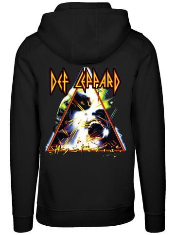 F4NT4STIC Hoodie Def Leppard Hysteria in schwarz