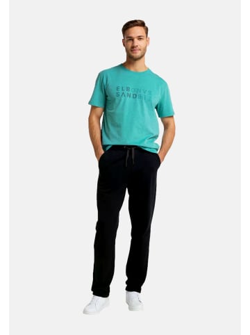 ELBSAND Sweatpants 'Jonte' in schwarz