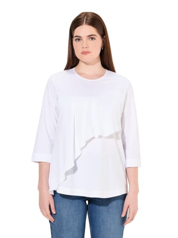 Ulla Popken Bluse in offwhite