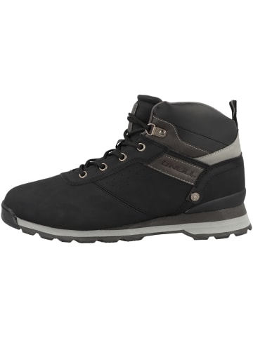 O`Neill Schnürboots Grand Teton Men Mid in schwarz