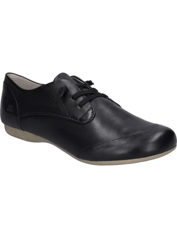 Josef Seibel Halbschuh Fiona 01 in schwarz