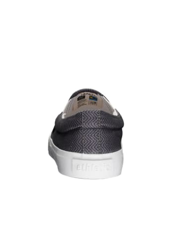 ethletic Sneaker Deck in fishbone navy