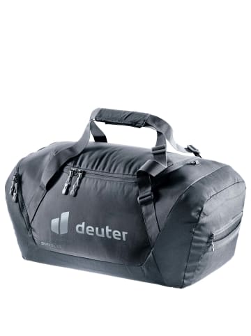 Deuter Duffel 50 - Reisetasche 60 cm (black) in schwarz