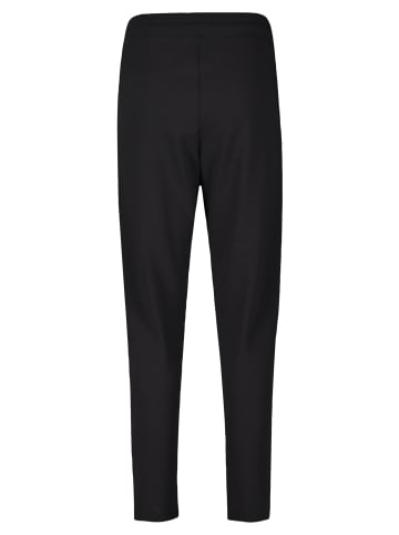 Betty Barclay Joggingpant mit elastischem Bund in Schwarz