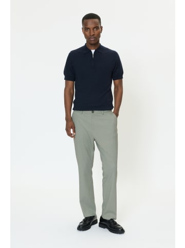 Matinique Casual Hose MAwesley Gerade Passform in Sea Spray
