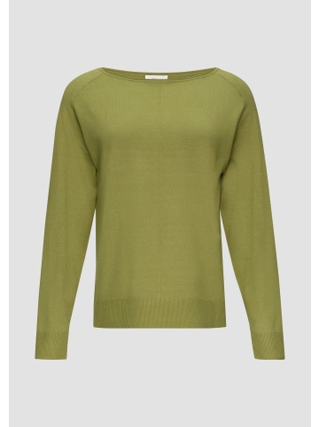 s.Oliver Strickpullover in 7774_guacamole