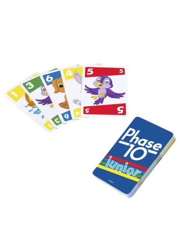 Mattel Phase 10 Junior (D/F)