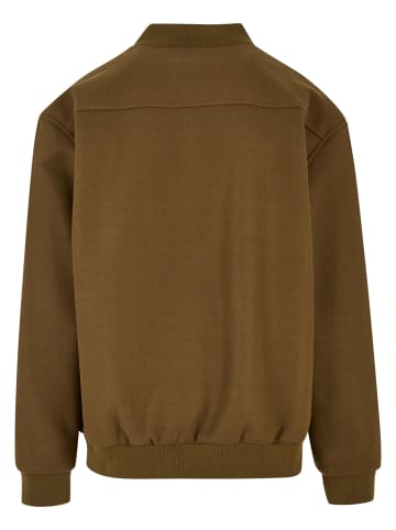 Urban Classics Urban Classics Herren Bomber Blouson in summerolive