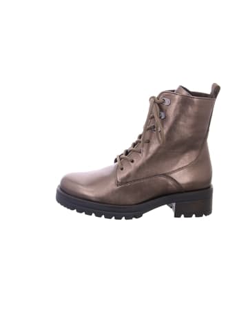 Gabor Schnür-Stiefeletten für Damen in bronze
