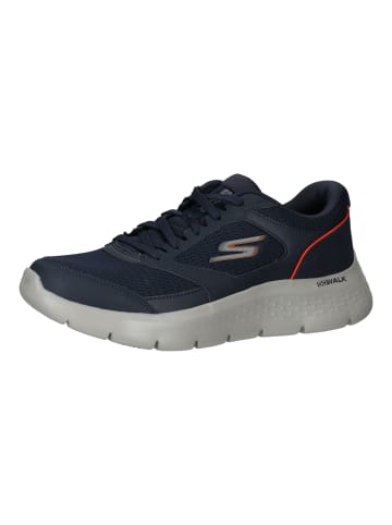 Skechers Sneaker in Blau