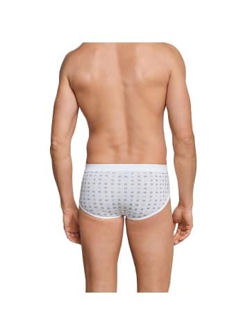 Schiesser Slip 2er Pack in Weiss