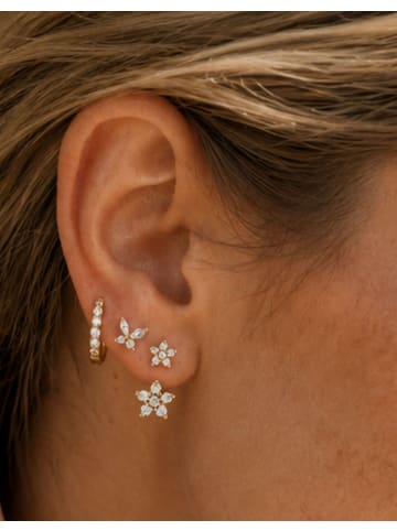 GOOD.designs Ohrringe-Set in Gold
