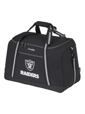 travelite travelite x NFL Turnbeutel 41 cm in las vegas raiders