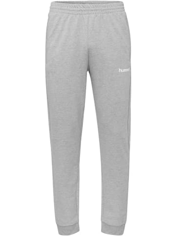 Hummel Hummel Hose Hmlgo Multisport Unisex Kinder in GREY MELANGE