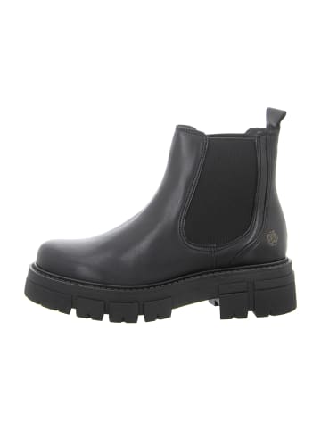 Apple of Eden Chelsea Boots in Schwarz