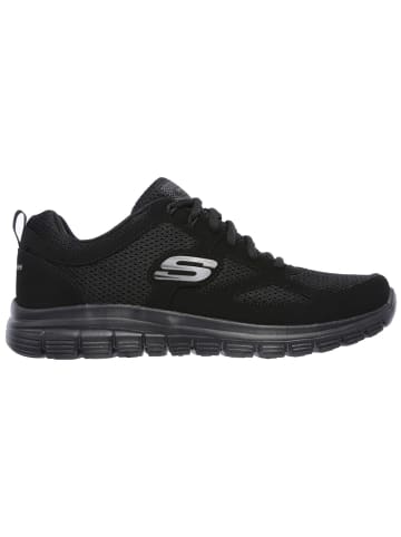 Skechers Sneaker in schwarz