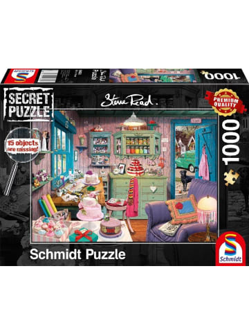 Schmidt Spiele Großmutters Stube (Puzzle)