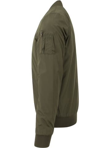 Urban Classics Urban Classics in dark olive