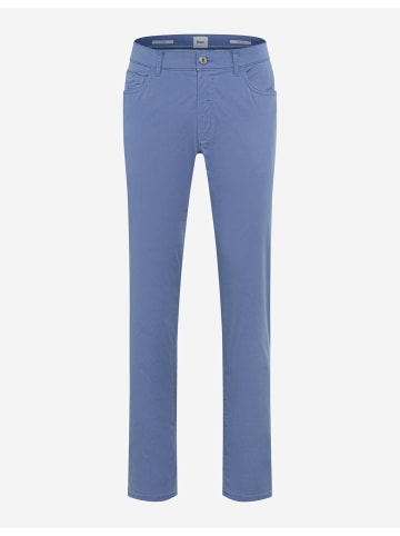 BRAX Hose Cadiz in blau - 0005