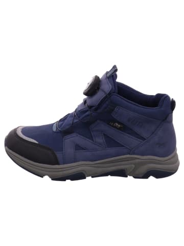 Mustang Kinderstiefel warm Burschen TEX  in  Blau