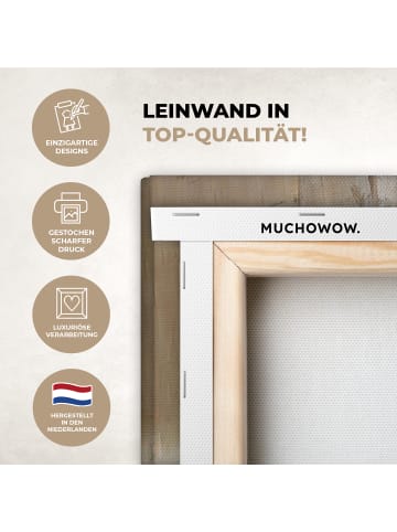 MuchoWow Leinwand bilder Wein (BxH)