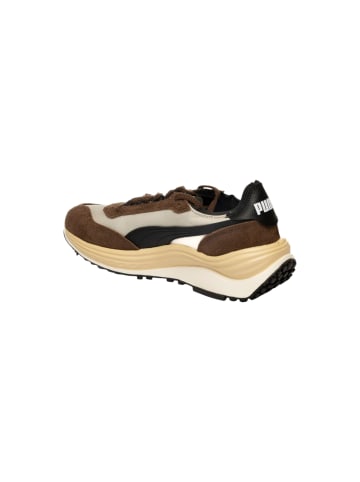 Puma Sneaker Low 403301 Bronzo