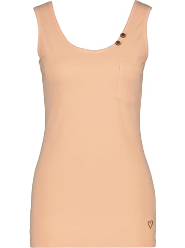 alife and kickin Tanktop, Shirt JennyAK A in mellow peach melange